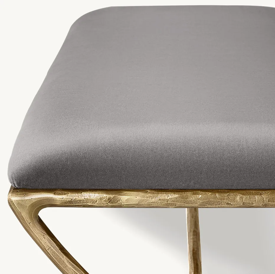 Banc Apt en tissu, vue 3 sur 4