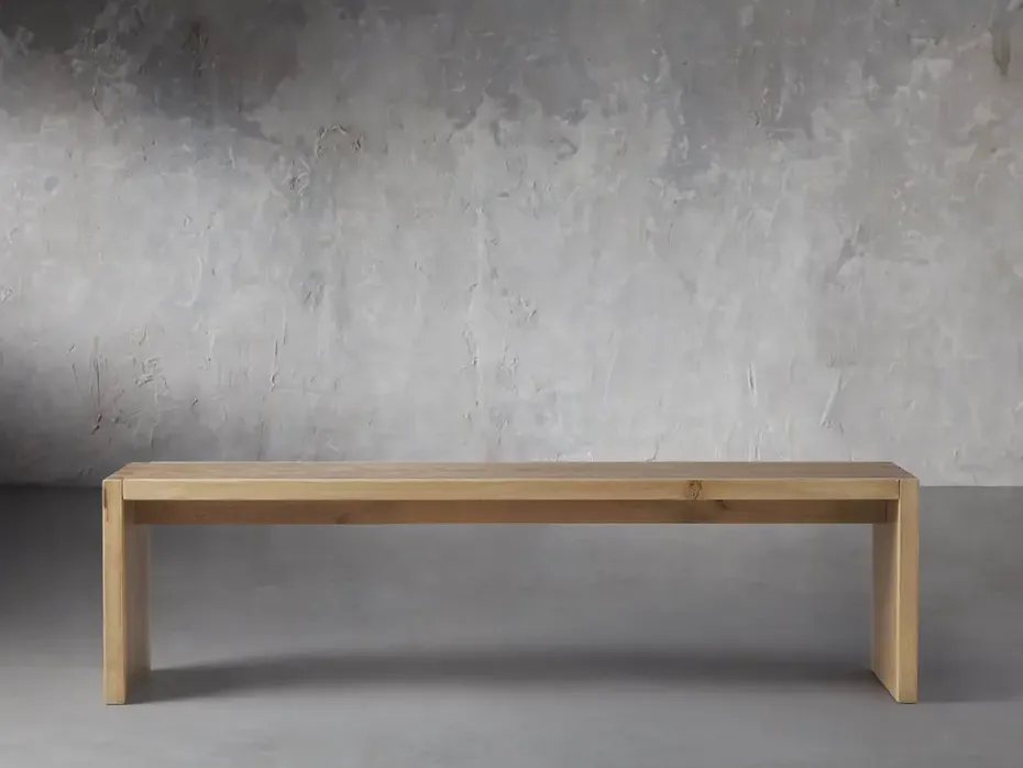 Banc Banon, vue 2 sur 4