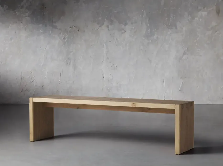 Banc Banon, vue 3 sur 4