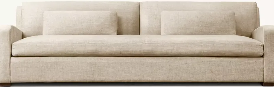 Banc Lourmarin minimaliste, vue 2 sur 5