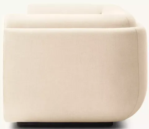 Banc Ménerbes minimaliste — bancs
