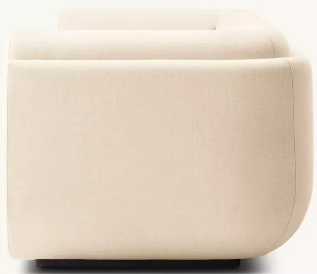 Banc Ménerbes minimaliste — bancs