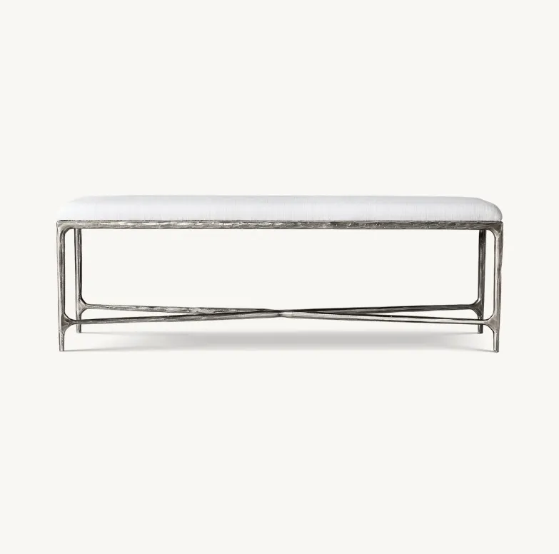 Banc Riez, collection bancs ELWOOD HOME