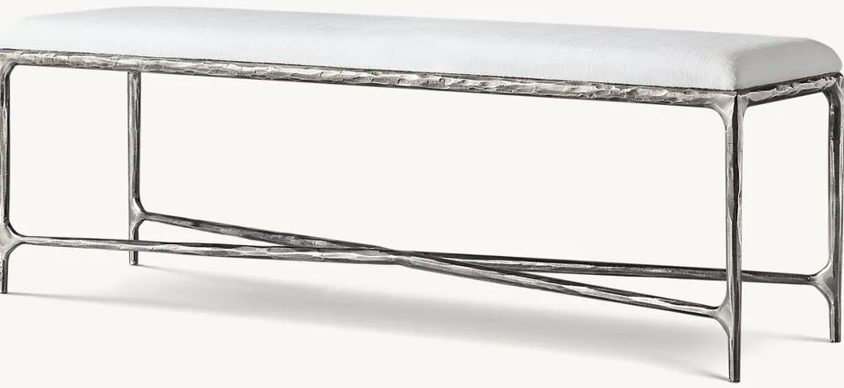 Banc Riez, vue 3 sur 4