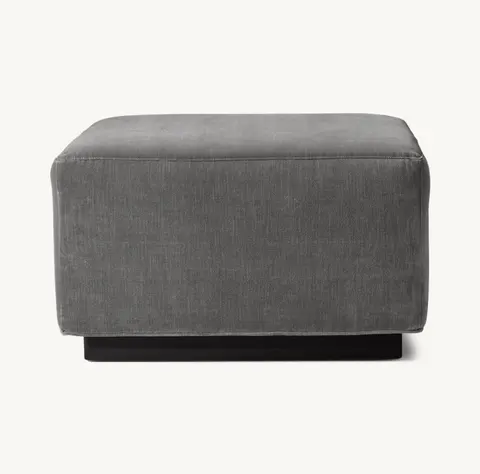 Banc Roussillon en bois massif — bancs