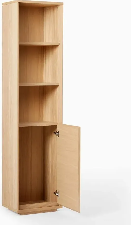 Bibliothèque Arcachon en bois massif, vue 2 sur 4