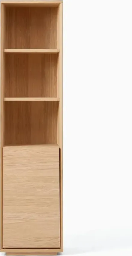 Bibliothèque Arcachon en bois massif, vue 3 sur 4