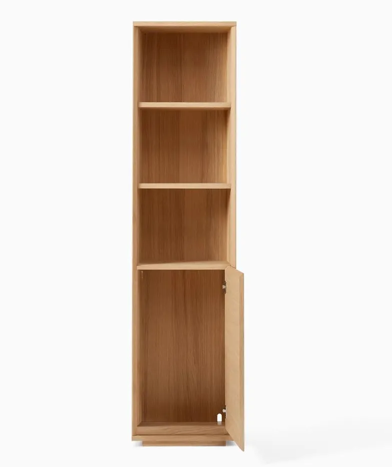 Bibliothèque Arcachon en bois massif, vue 4 sur 4