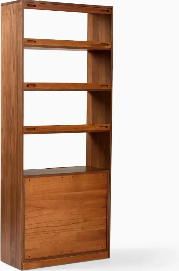 Bibliothèque Argelès, vue 2 sur 6
