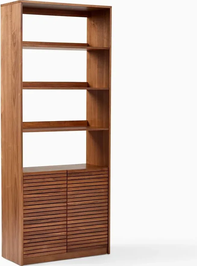 Bibliothèque Argelès, vue 5 sur 6