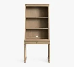 Bibliothèque Gordes en bois massif, vue 4 sur 5