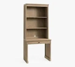 Bibliothèque Gordes en bois massif, vue 5 sur 5