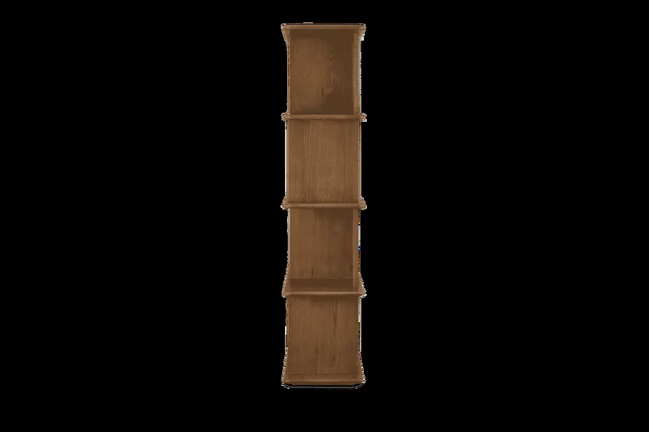 Bibliothèque Romans en bois massif, vue 6 sur 6