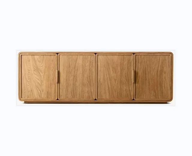 Buffet Andernos en noyer — buffets