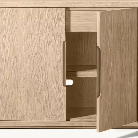 Buffet Annonay en bois massif — buffets