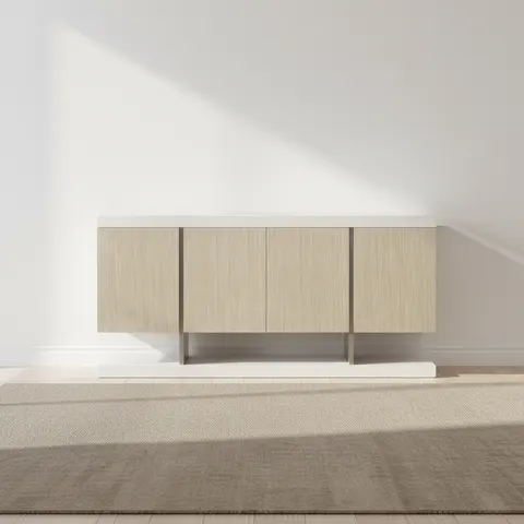 Buffet Antibes en bois massif — buffets