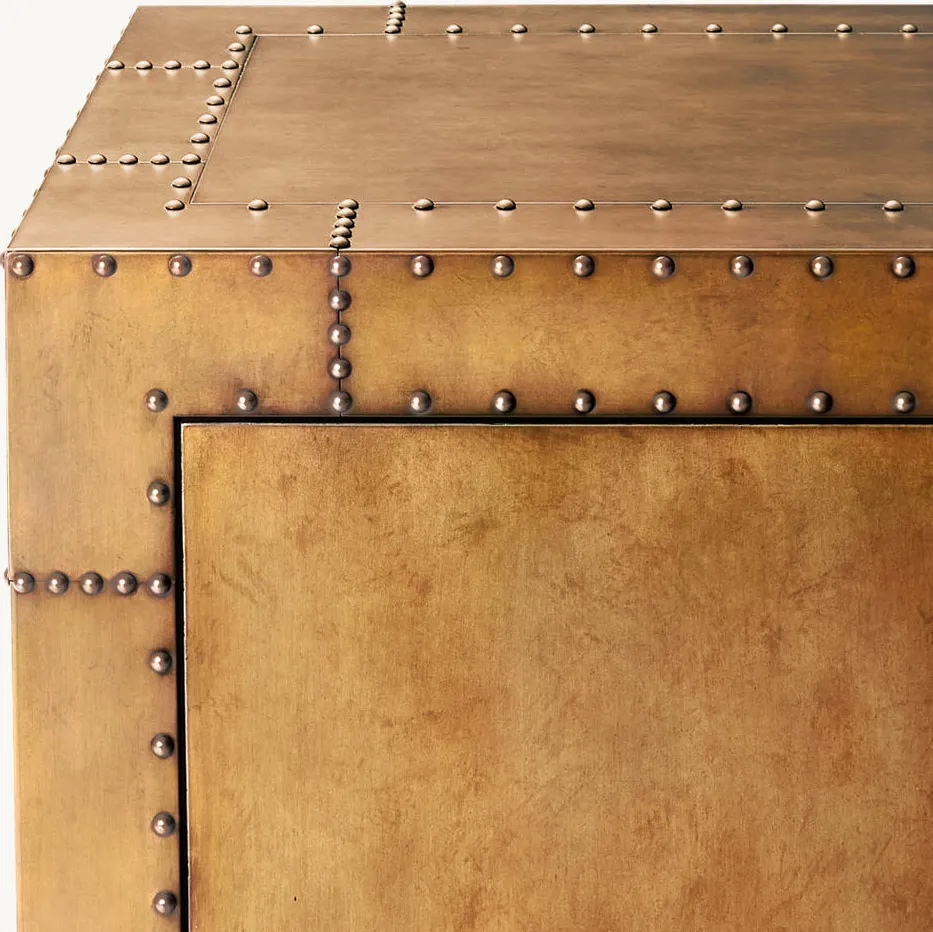 Buffet Aups vintage, vue 4 sur 5