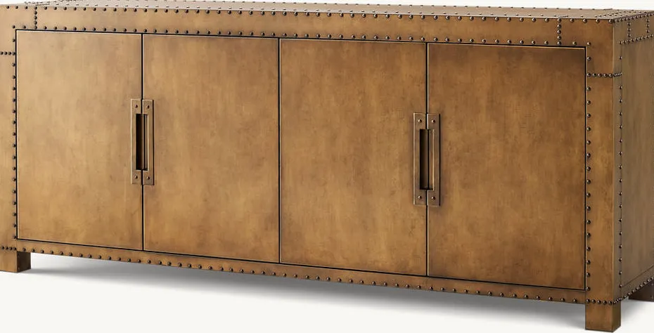 Buffet Aups vintage, vue 5 sur 5
