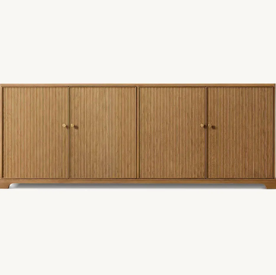 Buffet Balazuc vintage, vue 2 sur 5