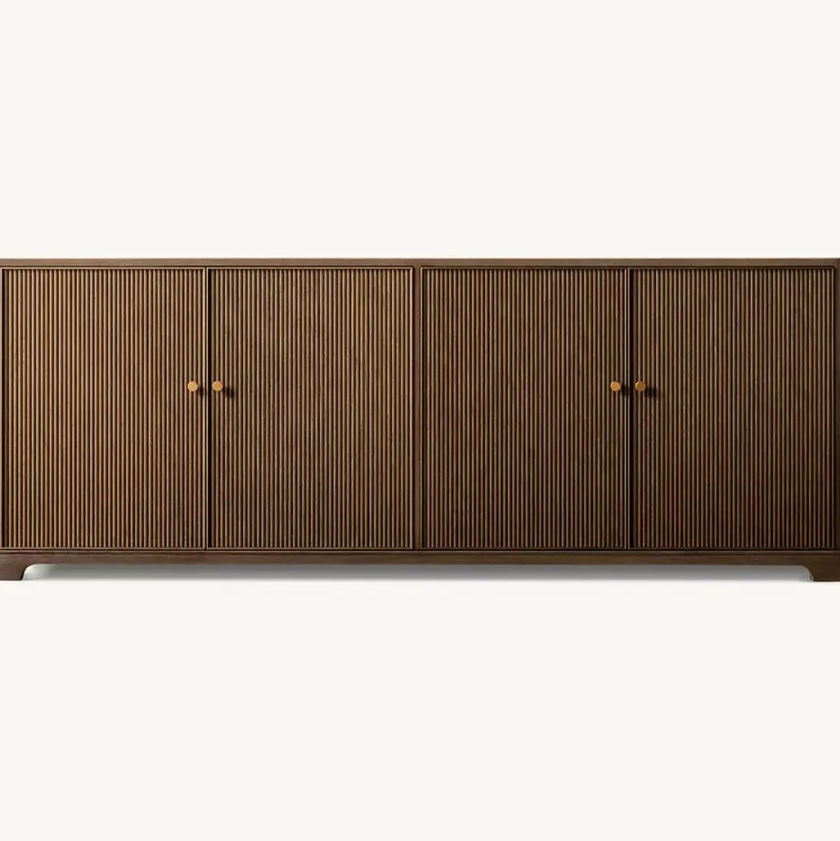 Buffet Balazuc vintage, vue 3 sur 5