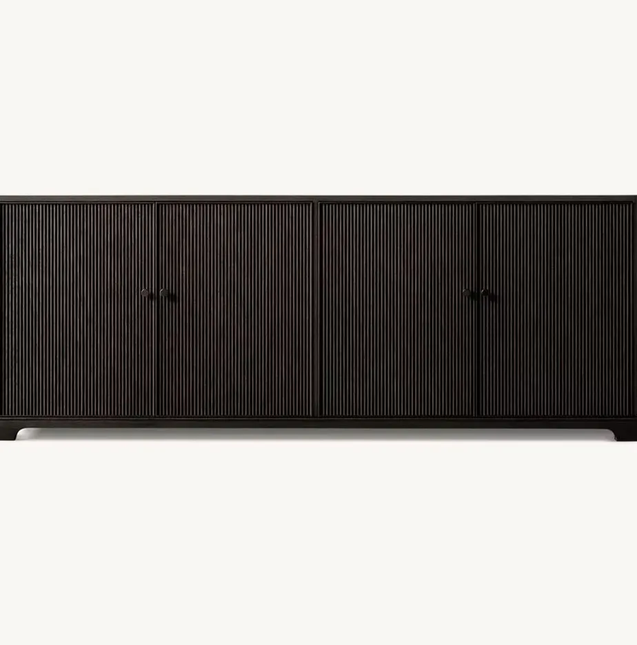 Buffet Balazuc vintage, vue 4 sur 5