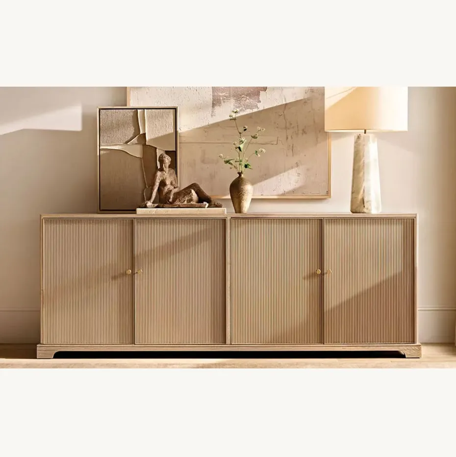 Buffet Balazuc vintage, vue 5 sur 5