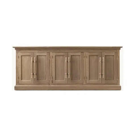 Buffet Barjac en chêne — buffets