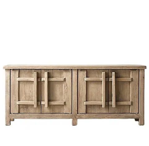 Buffet Béziers en orme — buffets