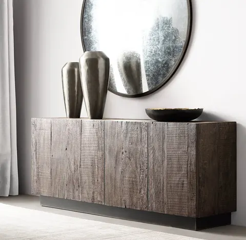 Buffet Bidart en bois massif — buffets