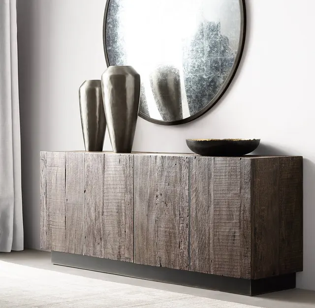 Buffet Bidart en bois massif — buffets