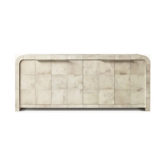 Buffet Cauterets en bois massif — buffets