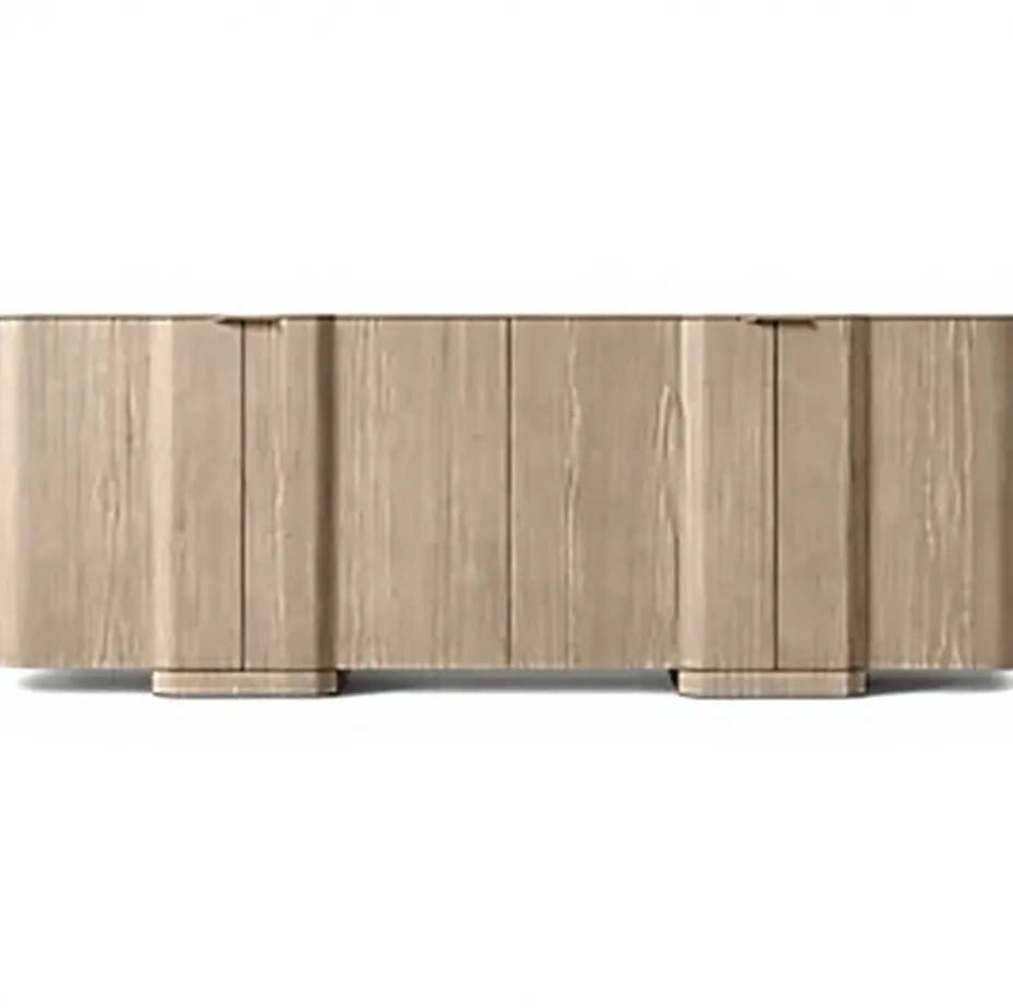 Buffet Coaraze 4 portes, collection buffets ELWOOD HOME