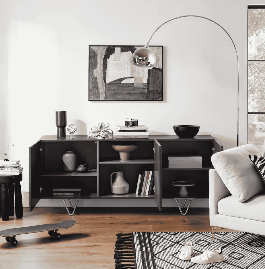 Buffet Crest, vue 2 sur 6