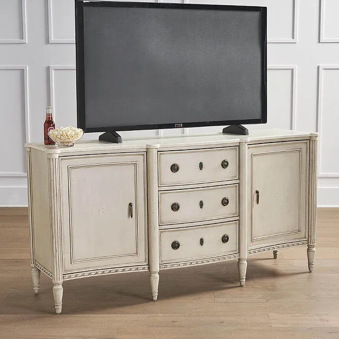 Buffet Espelette en marbre, vue 5 sur 6