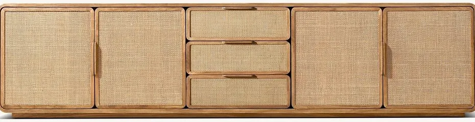 Buffet Forcalquier vintage, vue 6 sur 6