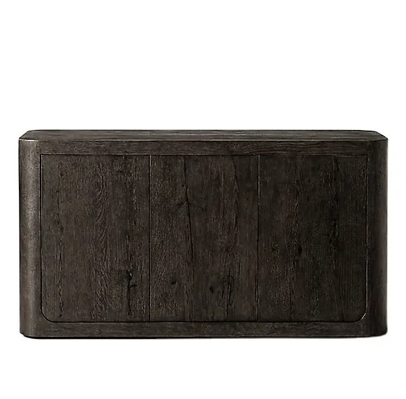 Buffet Grasse en bois massif, collection buffets ELWOOD HOME