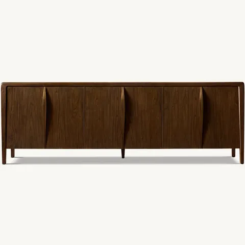 Buffet Issigeac en bois massif — buffets
