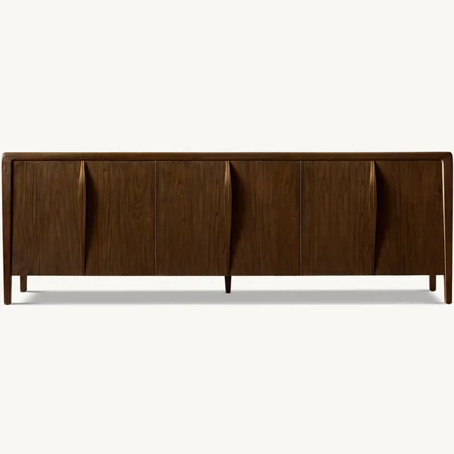 Buffet Issigeac en bois massif — buffets