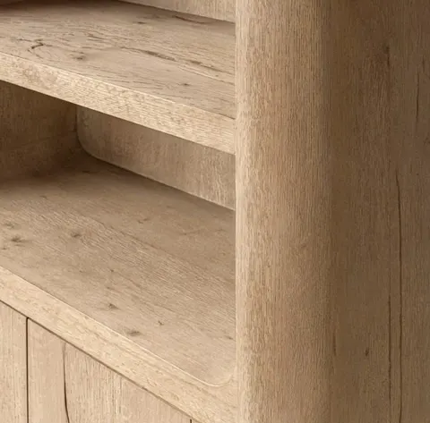 Buffet Joyeuse en bois massif — buffets