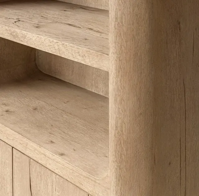 Buffet Joyeuse en bois massif — buffets