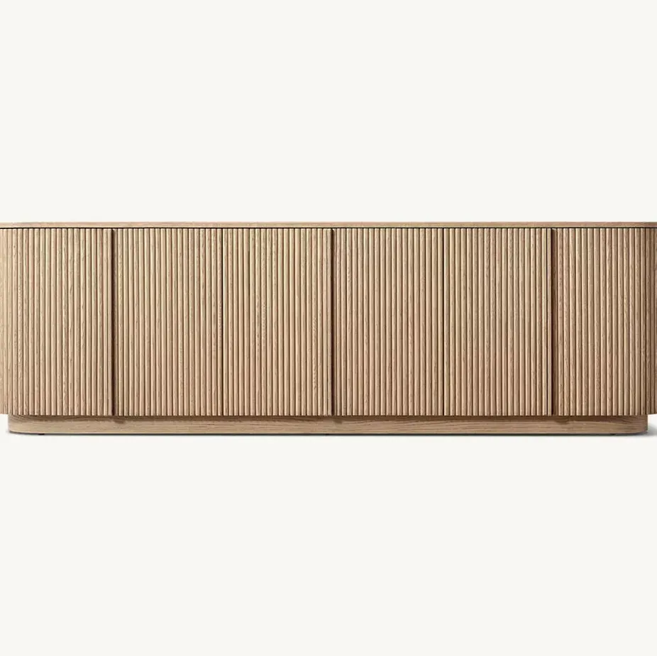 Buffet Labeaume en chêne, collection buffets ELWOOD HOME