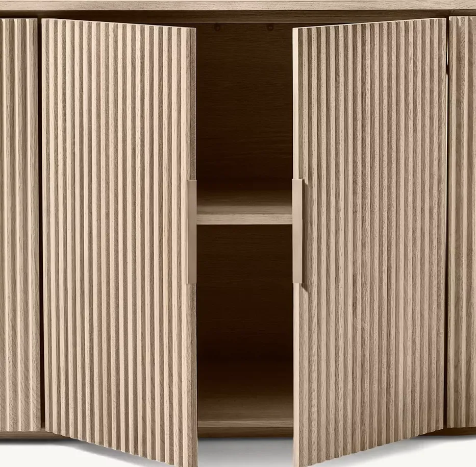 Buffet Lacoste en chêne, collection buffets ELWOOD HOME