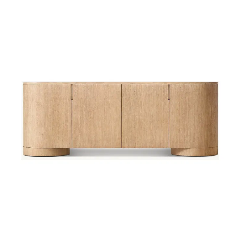 Buffet Lorgues 4 portes, collection buffets ELWOOD HOME