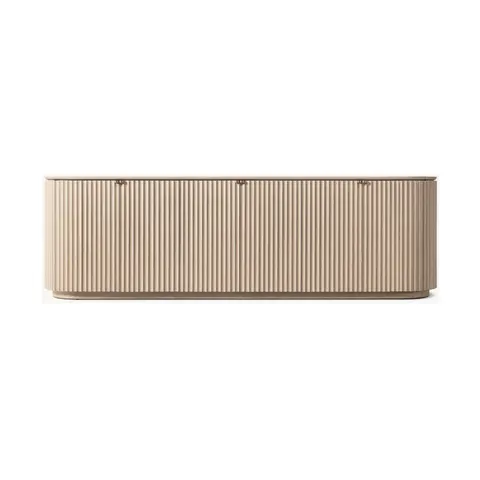 Buffet Lunel en chêne 6 portes — buffets