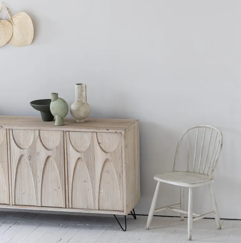 Buffet Mauléon en bois massif, vue 6 sur 6
