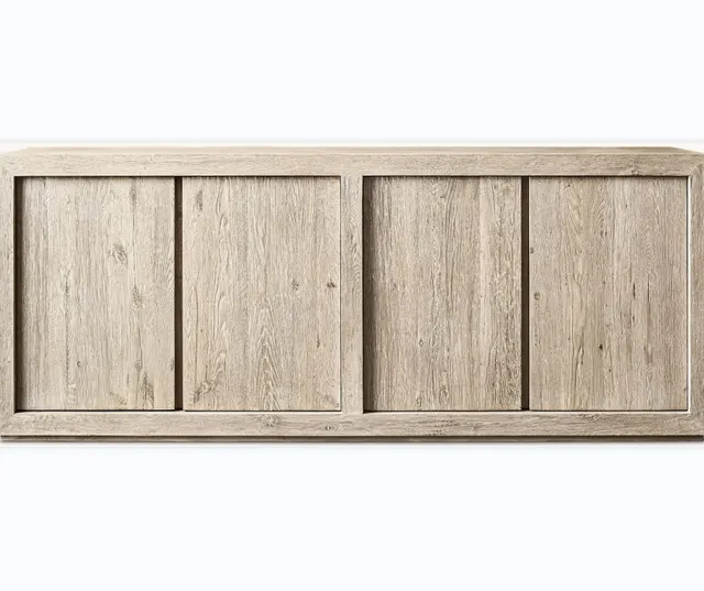 Buffet Mimizan 4 portes — buffets