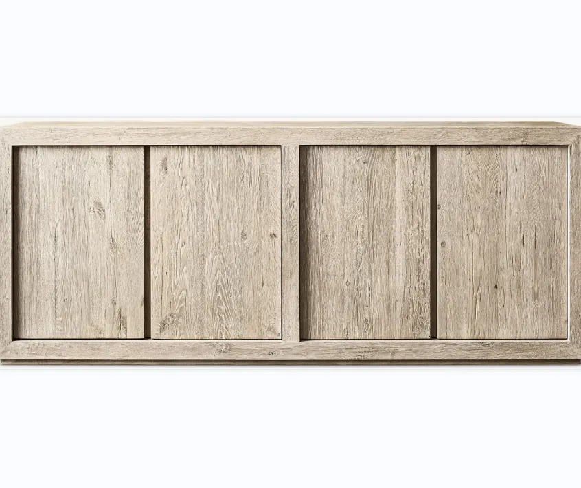 Buffet Mimizan 4 portes, collection buffets ELWOOD HOME