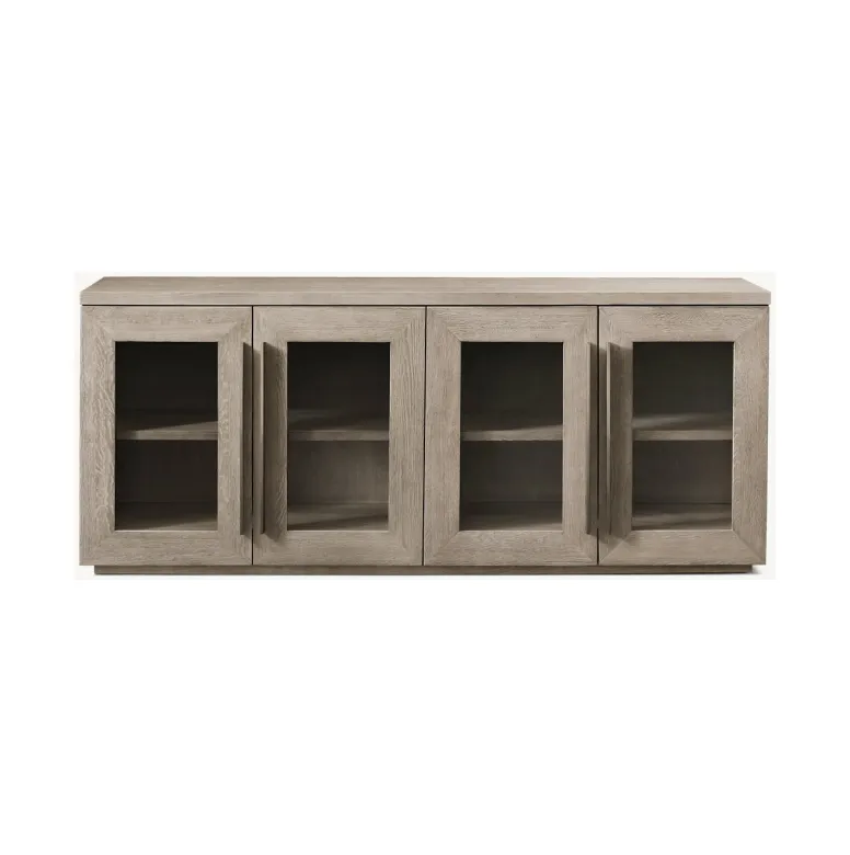 Buffet Mougins rustique, collection buffets ELWOOD HOME