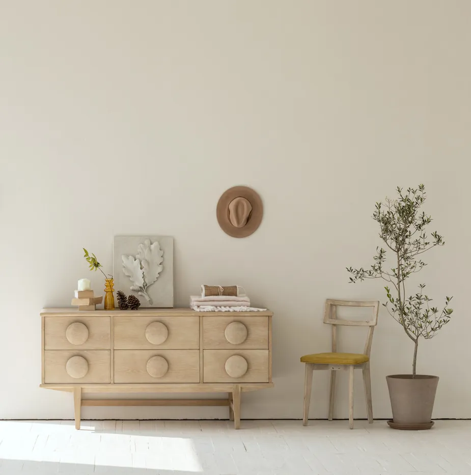 Buffet Oloron en chêne, collection buffets ELWOOD HOME
