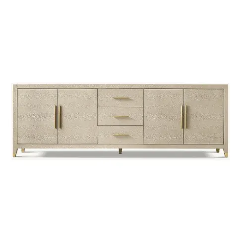 Buffet Orthez 4 portes vintage — buffets
